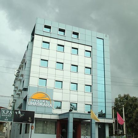 Hotel Bhaskara Chittoor Exterior foto