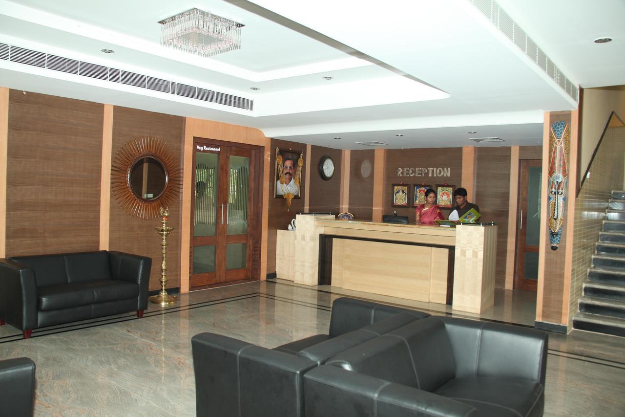 Hotel Bhaskara Chittoor Exterior foto